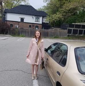 Meet your Posher, Kristen